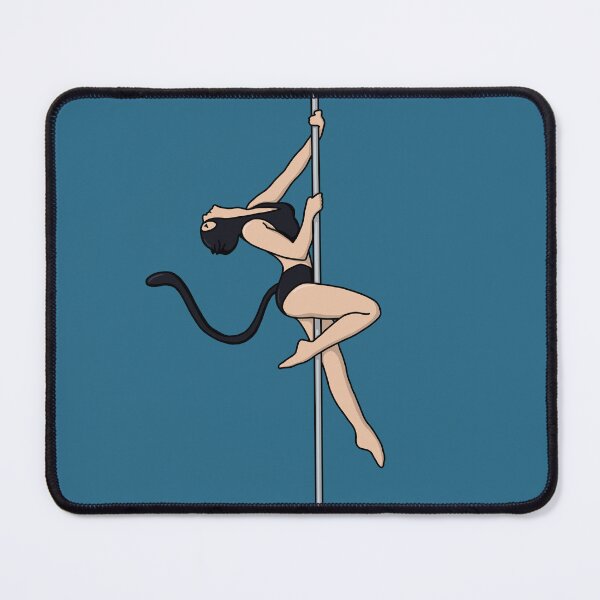 Item preview, Cat poledancer designed and sold by LittlePolina.