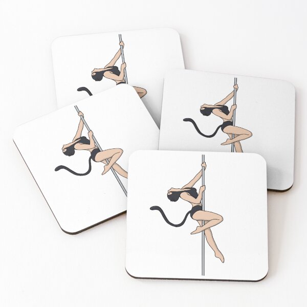Item preview, Cat poledancer designed and sold by LittlePolina.