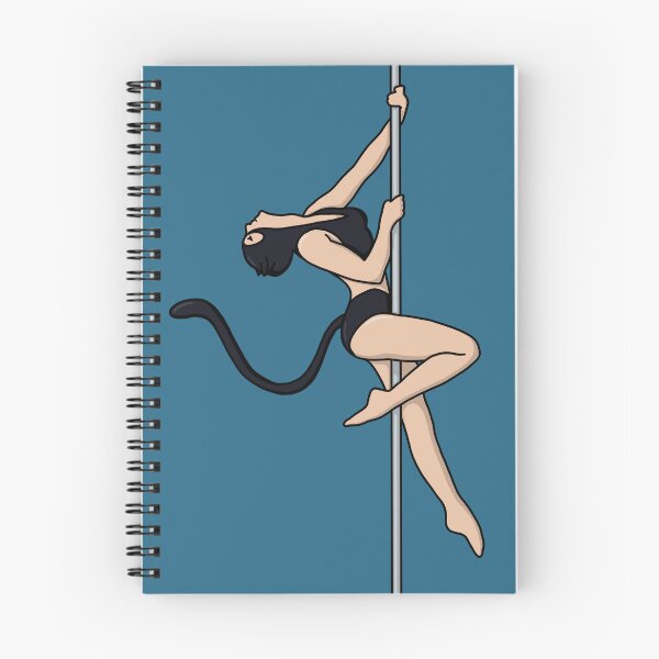 Item preview, Cat poledancer designed and sold by LittlePolina.