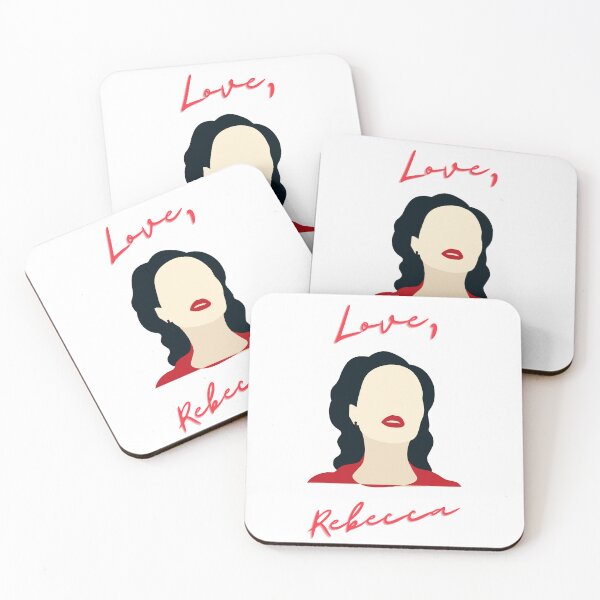 Item preview, Love, Rebecca T-Shirt for Daphne Du Maurier, Rebecca Book Fans designed and sold by LanasWardrobe.
