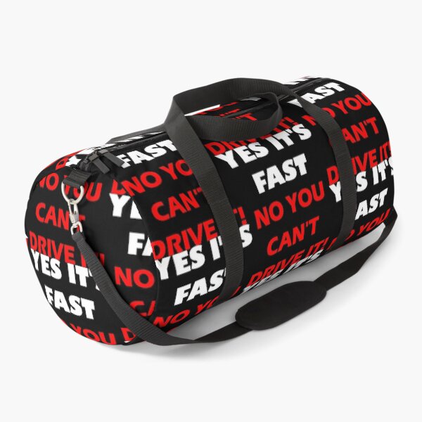 Item preview, YES IT'S FAST NO YOU CAN'T DRIVE IT! designed and sold by DomGDesign.