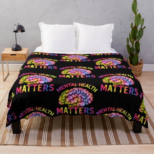 Item preview, Mental Health Matters designed and sold by Studioapartment.