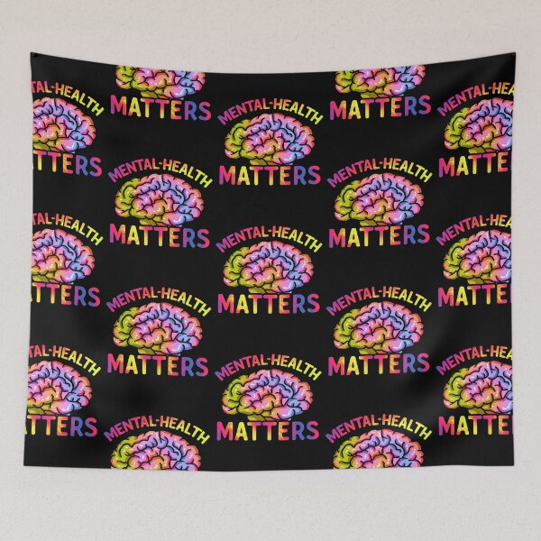 Item preview, Mental Health Matters  designed and sold by Studioapartment.