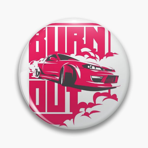Item preview, BURN OUT CAR LUXURY BABY designed and sold by Vehiclestore.