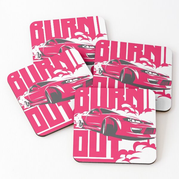 Item preview, BURN OUT CAR LUXURY BABY designed and sold by Vehiclestore.