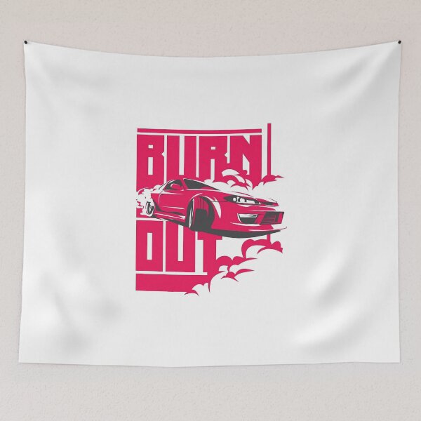 Item preview, BURN OUT CAR LUXURY BABY designed and sold by Vehiclestore.