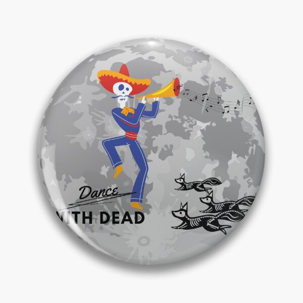 Item preview, Dance with dead designed and sold by dwangarts.