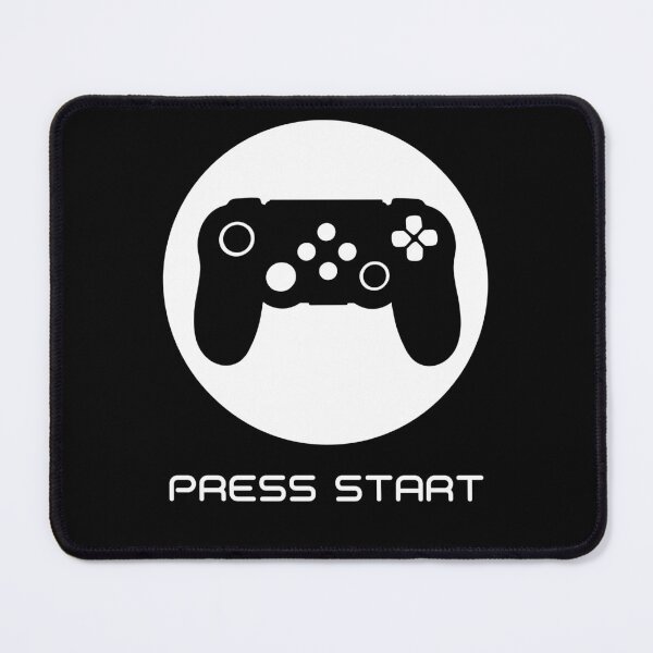 Item preview, Press Start designed and sold by AtisanArt.