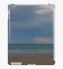 Cable beach Storm iPad Case/Skin