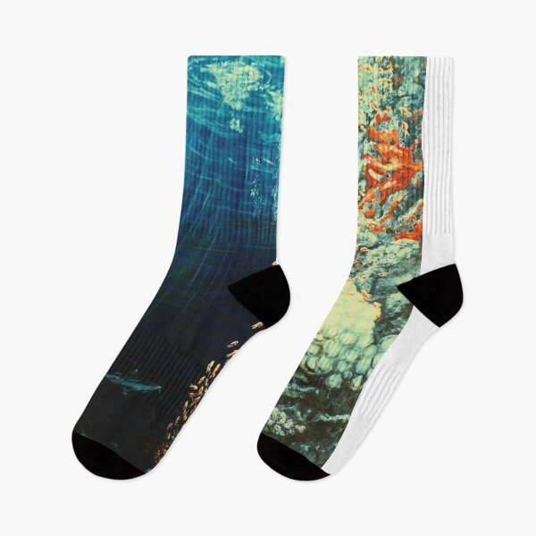 Item preview, CORAL REEF RAS MOHAMED RED SEA designed and sold by Mackenzie Moulton International Artist .