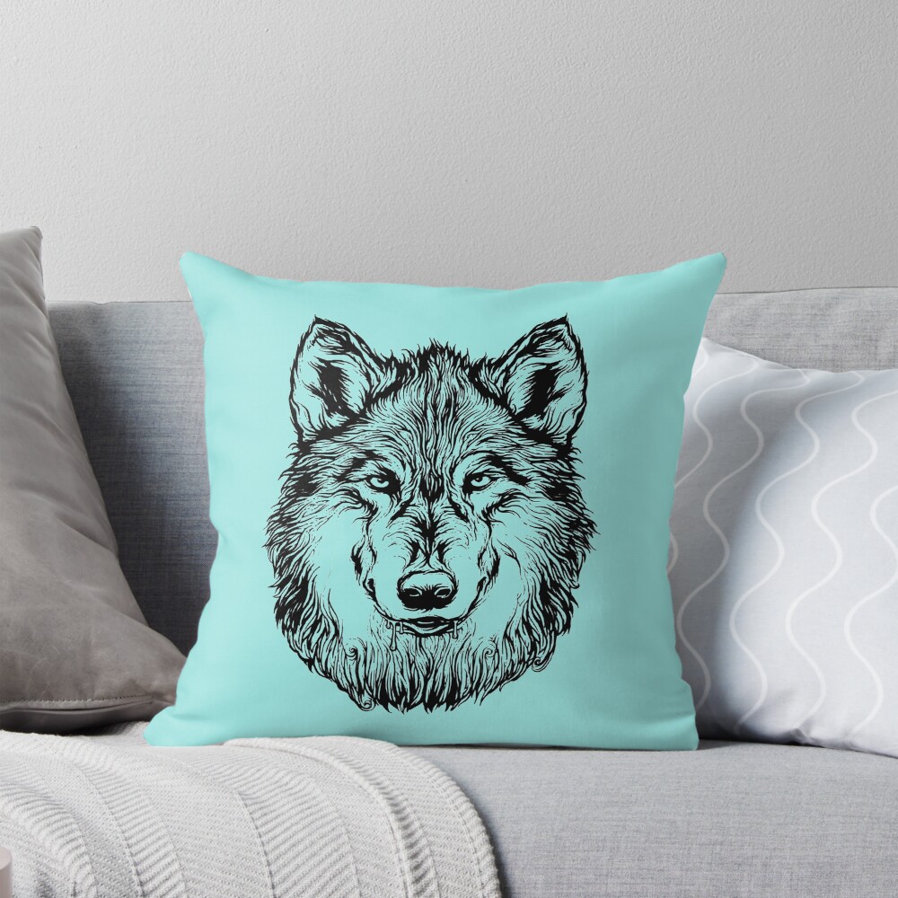 Item preview, Throw Pillow designed and sold by RitaRThompso.
