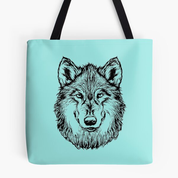 Item preview, Wolf Black designed and sold by RitaRThompso.
