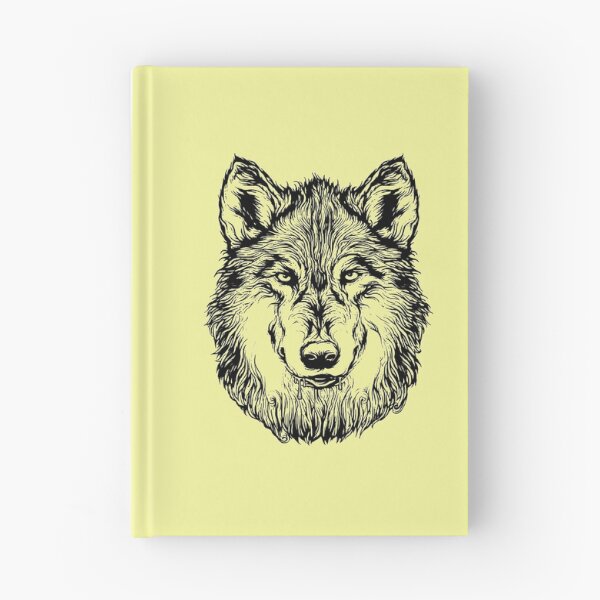 Item preview, Wolf Black designed and sold by RitaRThompso.