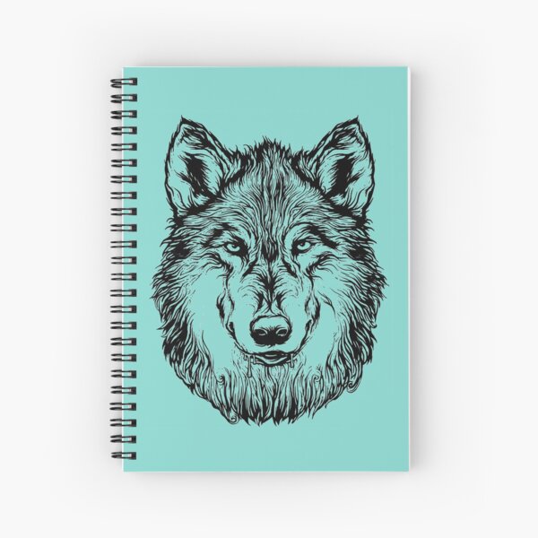Item preview, Wolf Black designed and sold by RitaRThompso.