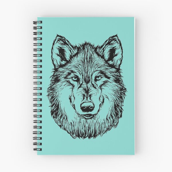 Item preview, Wolf Black designed and sold by RitaRThompso.