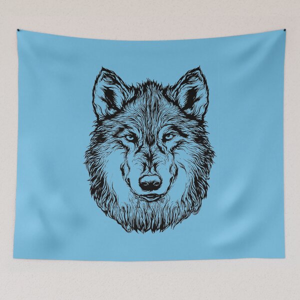 Item preview, Wolf Black designed and sold by RitaRThompso.