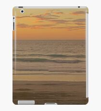 Cable beach Sunset iPad Case/Skin