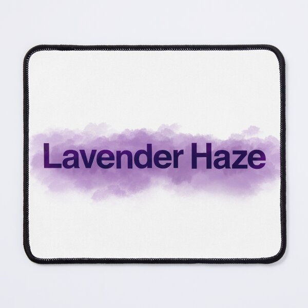 Item preview, Lavender Haze - Midnights designed and sold by clubbanana.