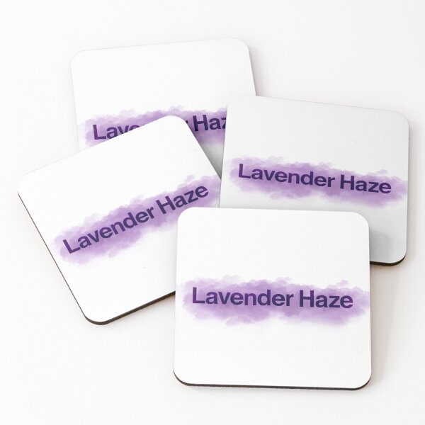 Item preview, Lavender Haze - Midnights designed and sold by clubbanana.