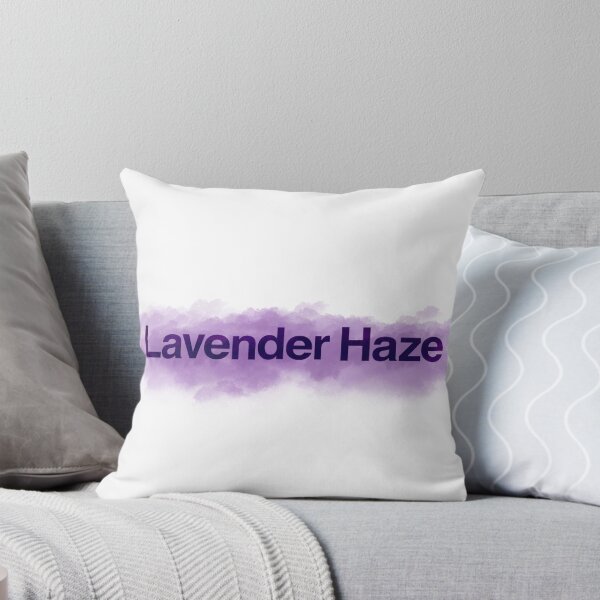 Item preview, Lavender Haze - Midnights designed and sold by clubbanana.