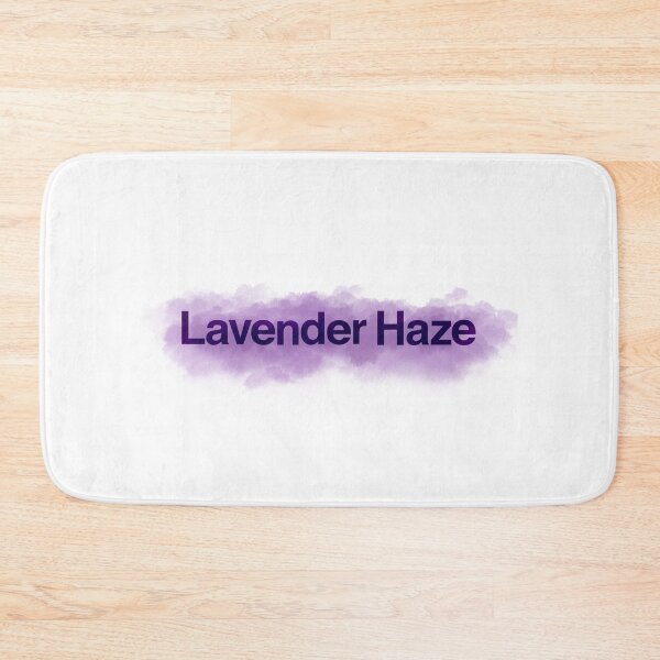 Item preview, Lavender Haze - Midnights designed and sold by clubbanana.