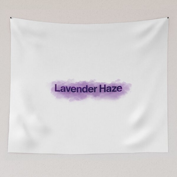 Item preview, Lavender Haze - Midnights designed and sold by clubbanana.