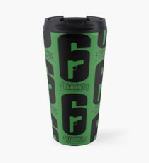 Siege R6S T-Shirts Travel Mug