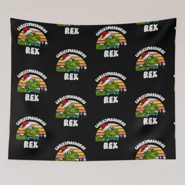 Item preview,  Christmasaurus Rex Funny Dinosaur  designed and sold by Affyboss6.
