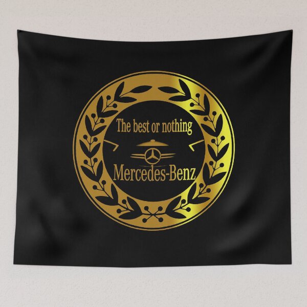 Item preview, Mercedes Benz  Classe -the best or nothing designed and sold by HASSANIYATT.