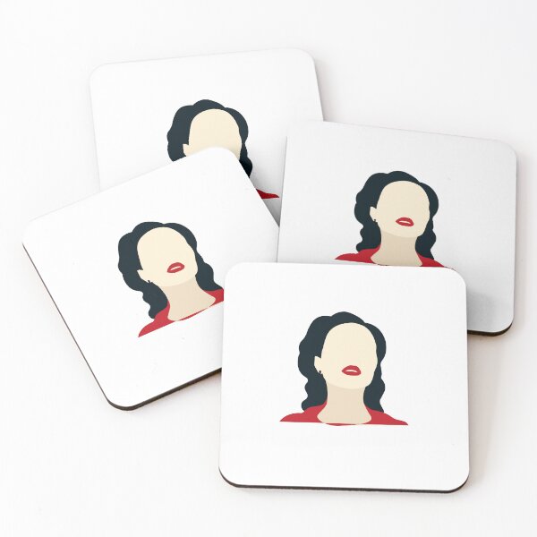 Item preview, Rebecca Plain T-Shirt Design for Daphne Du Maurier Rebecca Book Fans designed and sold by LanasWardrobe.