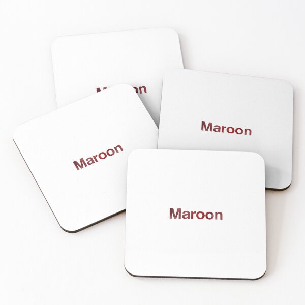 Item preview, Maroon - Midnights designed and sold by clubbanana.