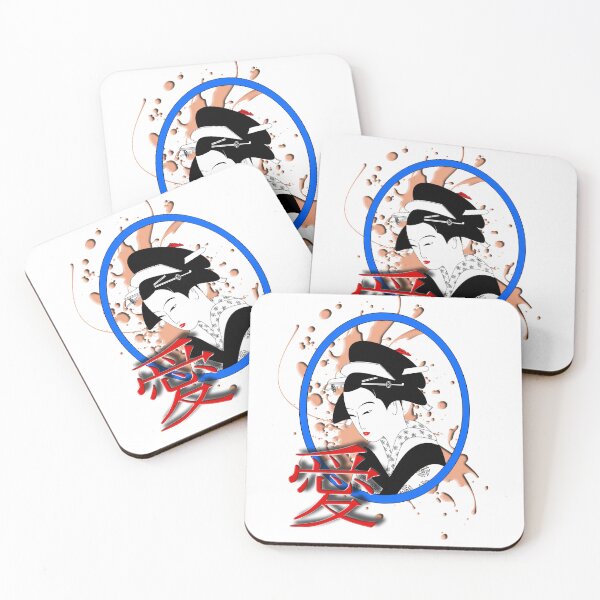 Item preview, JPN Collection -  Ai Geisha Design designed and sold by Luciusinfabula.
