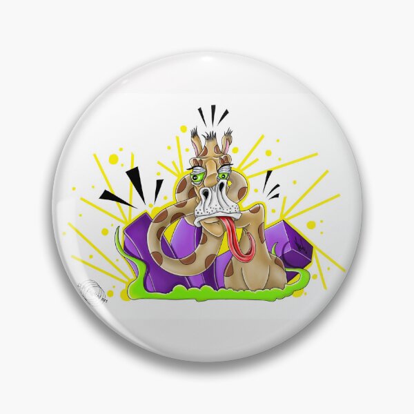 Item preview, giraffe designed and sold by dpdigitalart.