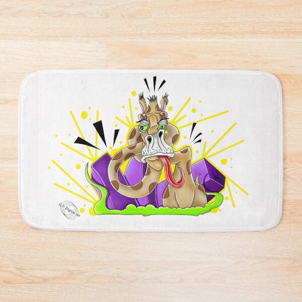 Item preview, giraffe designed and sold by dpdigitalart.
