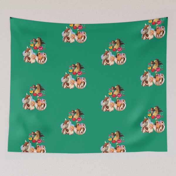 Item preview,  Spirit Riding Free designed and sold by Oscarshop35.