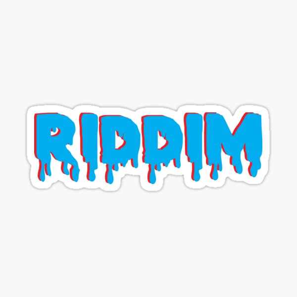 Artikel-Vorschau von Riddim, designt und verkauft von dbusk.