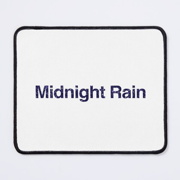 Item preview, Midnight rain - Midnights designed and sold by clubbanana.