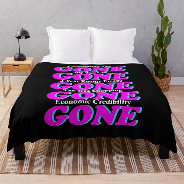 Item preview, Funny Gone! Gone! Gone! UK Prime Minister Policies   designed and sold by MimsTees.