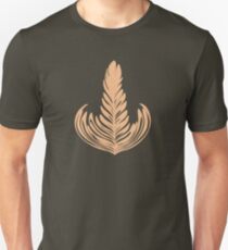 Creamy Rosetta Slim Fit T-Shirt