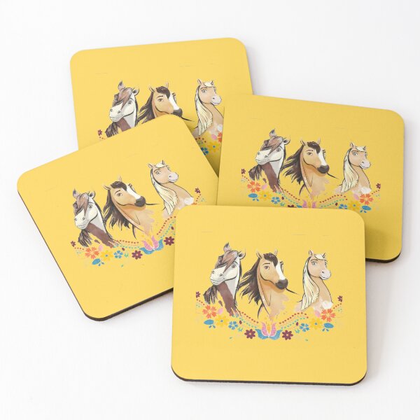 Item preview,  Spirit Riding Free designed and sold by Oscarshop35.