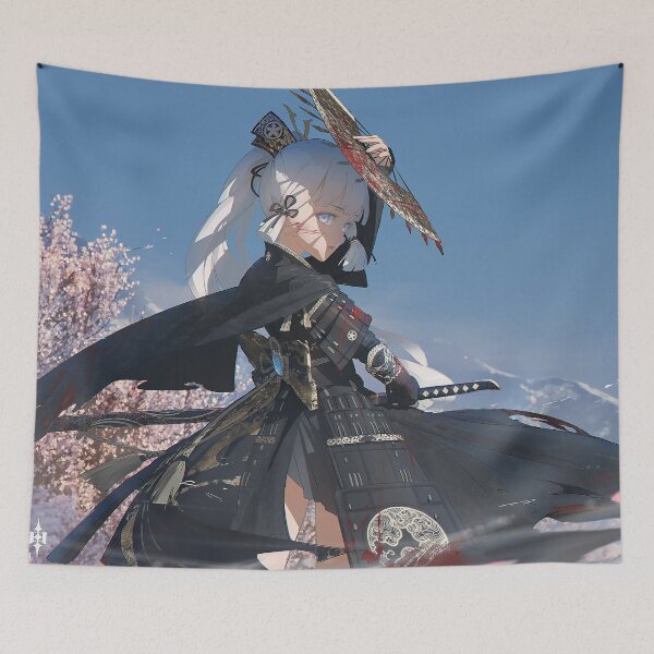 Item preview, Ayaka The Daughter of the Yashiro Commission's Kamisato Clan designed and sold by genshinwaifus.