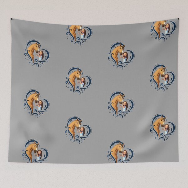 Item preview,  Spirit Riding Free designed and sold by Oscarshop35.