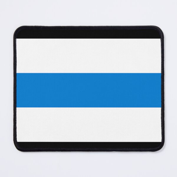 Item preview, New Russian Flag  - Russian Freedom - White Blue White Flag designed and sold by TravelHappiness.