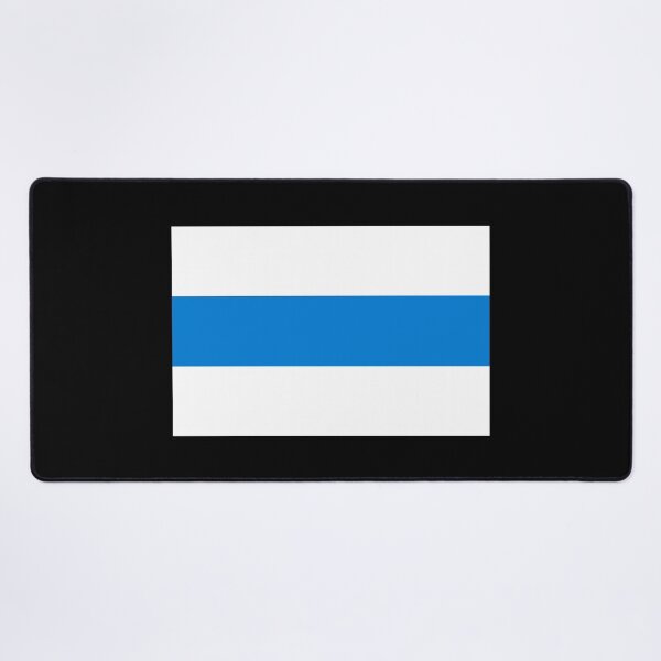 Item preview, New Russian Flag  - Russian Freedom - White Blue White Flag designed and sold by TravelHappiness.