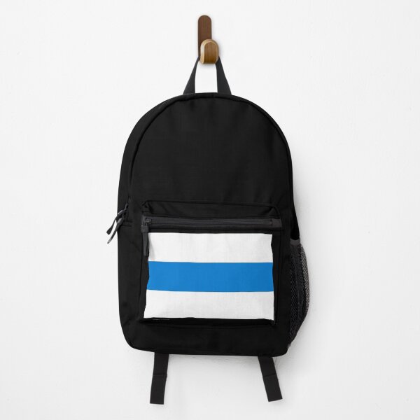Item preview, New Russian Flag  - Russian Freedom - White Blue White Flag designed and sold by TravelHappiness.