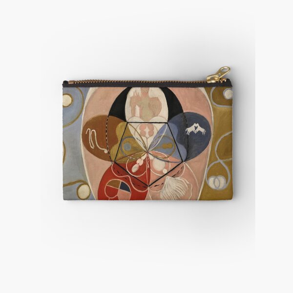 Item preview, High Res Hilma af Klin 1862-1944, Vintage Art designed and sold by space company ®.