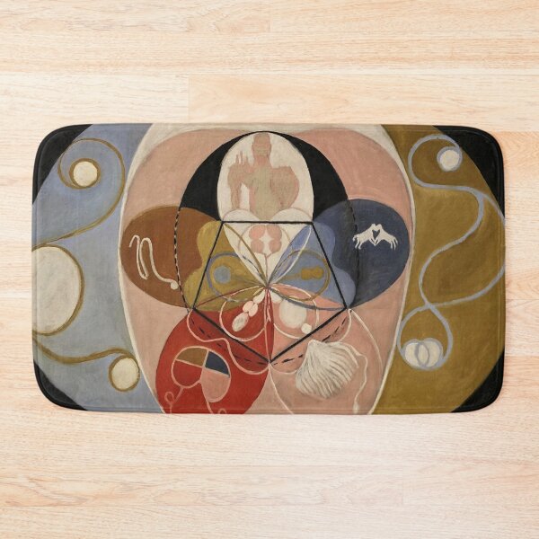 Item preview, High Res Hilma af Klin 1862-1944, Vintage Art designed and sold by space company ®.