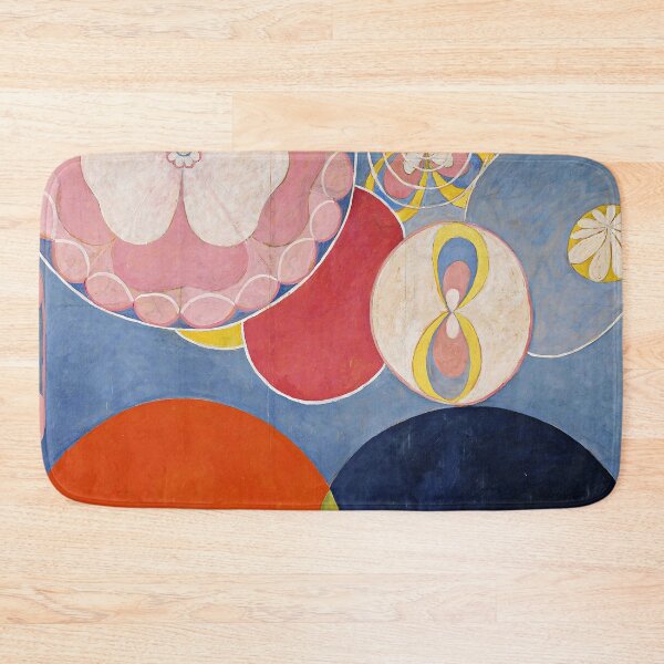 Item preview, High Res Hilma af Klin 1862-1944, Vintage Art designed and sold by space company ®.