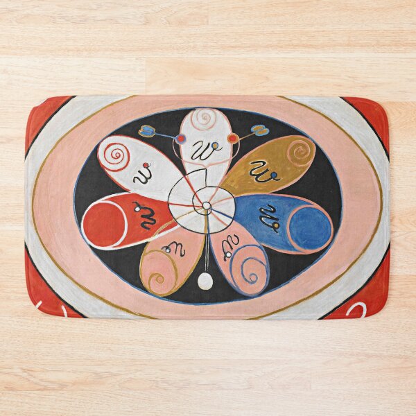 Item preview, High Res Hilma af Klin 1862-1944, Vintage Art designed and sold by space company ®.