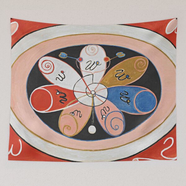 Item preview, High Res Hilma af Klin 1862-1944, Vintage Art designed and sold by space company ®.